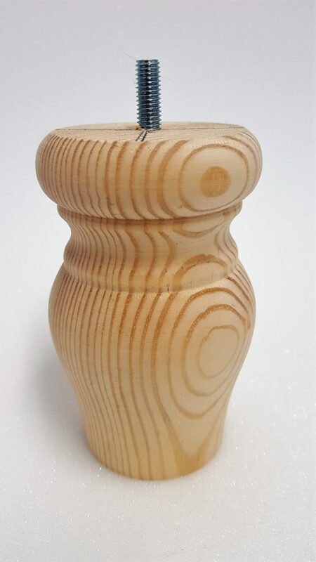 Tulip Legs – Timeless Wooden Furniture Legs UK with Custom Options