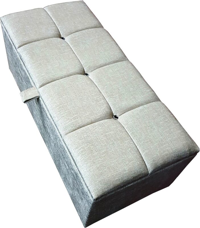 Hilton Ottoman Box