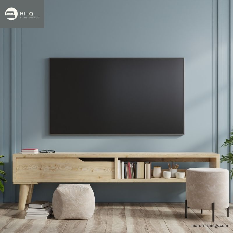 TV Cabinet Options for TV Unit and Modern TV Stand