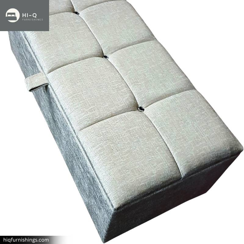 Ottoman Storage Bed – Beds with Storage from Single to Super King