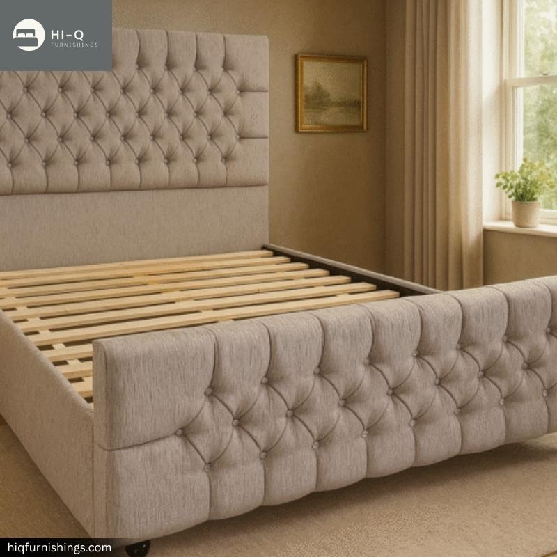 Upholstered Bed Frame – Luxury British-Made Beds That Transform Your Bedroom