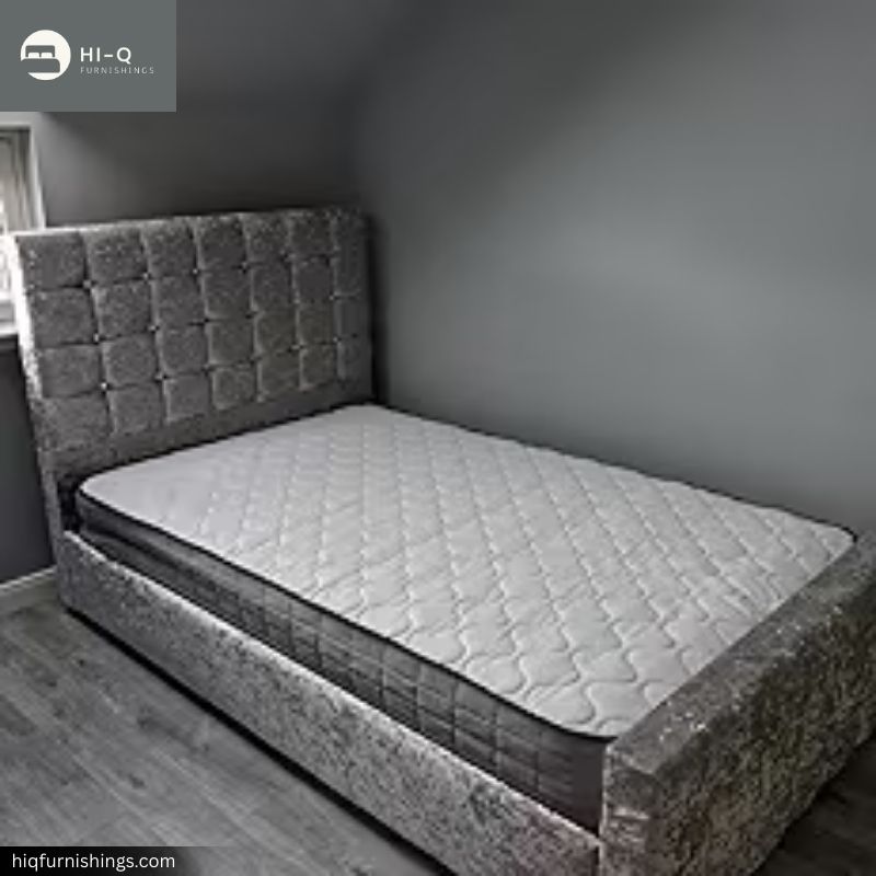 Bespoke Upholstered Bed uk – Luxury Fabric Bed Frames for Every Bedroom