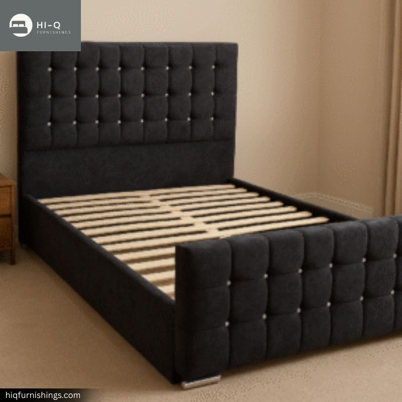 Fabric Bed Frame UK Stylish Upholstered Beds for Every Bedroom