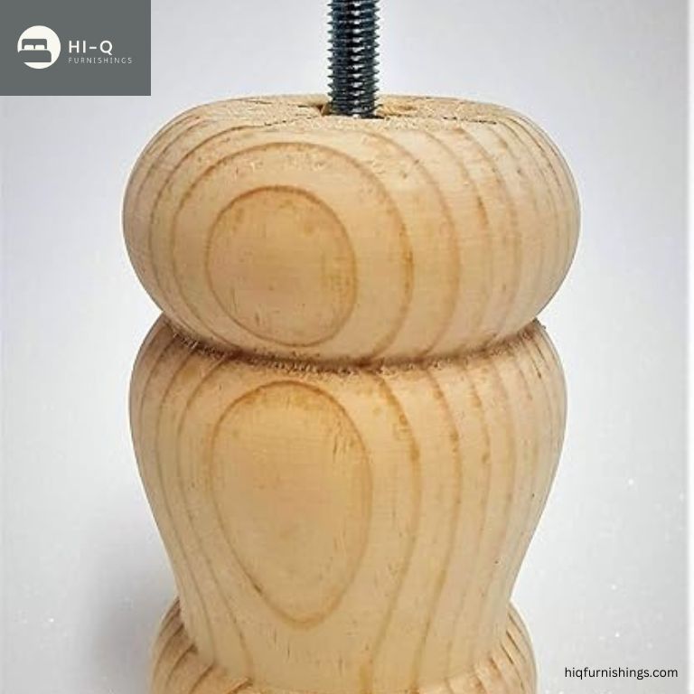 Replace Broken Sofa Legs Fast – Affordable Wooden Replacement Feet for UK Homes